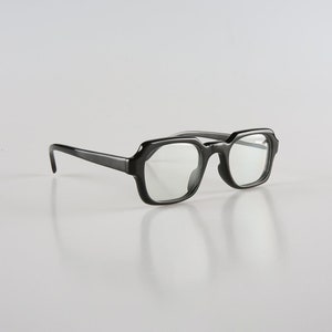 Montures de lunettes de style rétro faites à la main en corne de buffle naturelle véritable - Hommes - Femmes - 100% véritable corne de taureau