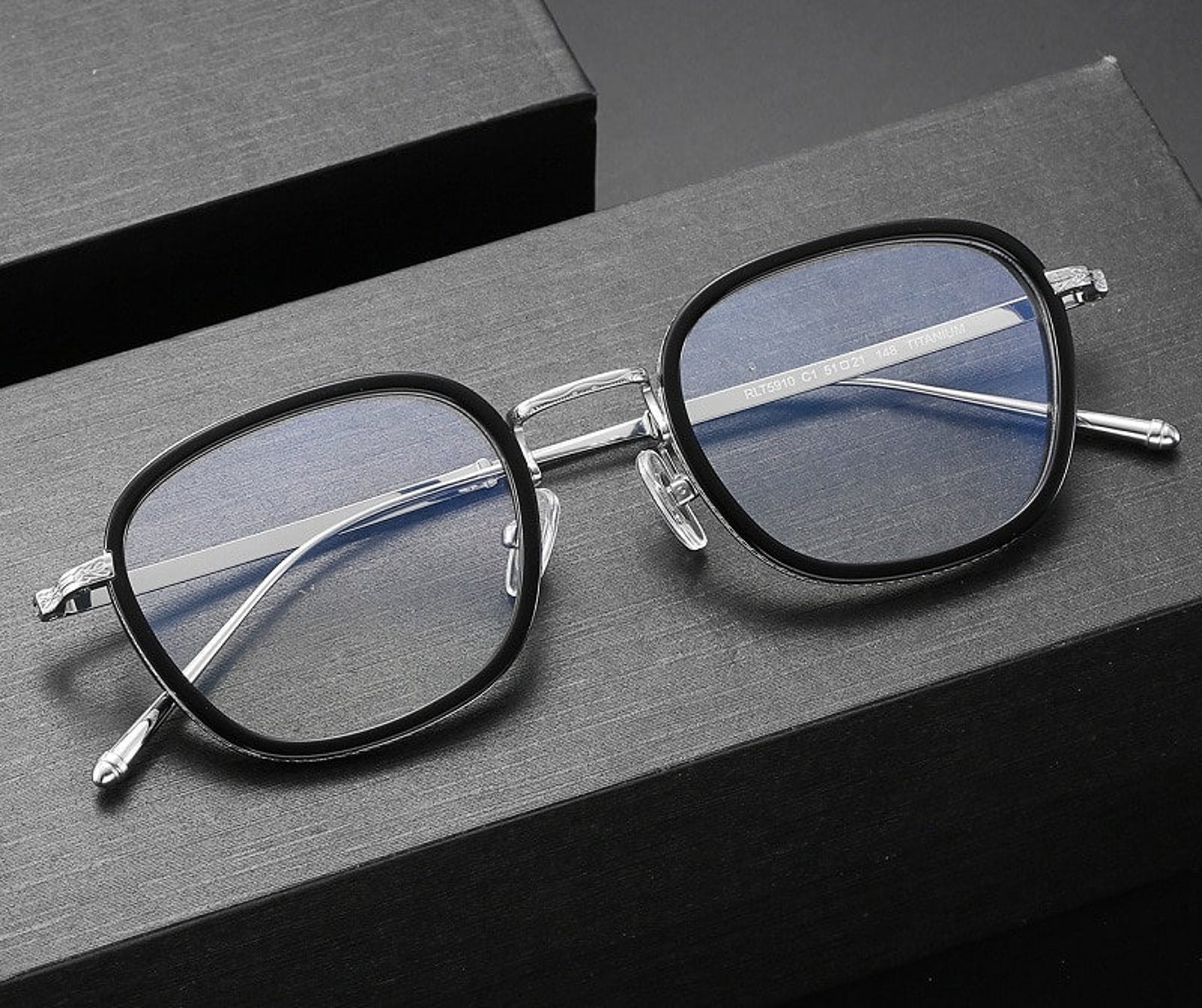 masunaga titanium frames