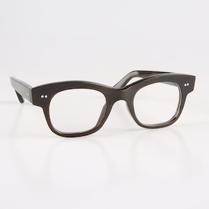 Véritable Corne de Buffle Naturelle Faite à la Main Grands Rivets Rétro Montures de Lunettes - Hommes - Femmes - 100% Véritable Corne de Taureau