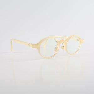 Lunettes de soleil faites à la main en corne naturelle véritable, corne texturée - Hommes - Femmes - 100 % Corne véritable