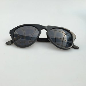 Véritable corne de buffle naturelle faite main vintage aviateur pilote lunettes de soleil montures de lunettes - hommes - femmes - 100 % corne véritable