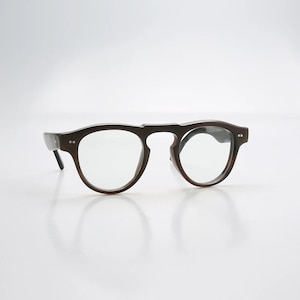 Montures de lunettes en corne de buffle super épaisses faites à la main et fabriquées à la main en corne naturelle véritable - Hommes - Femmes - 100 % corne véritable
