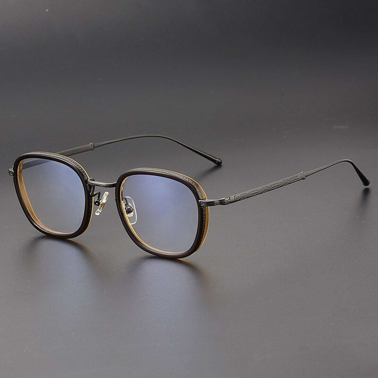 masunaga titanium frames