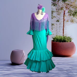 Feria Dress Etsy