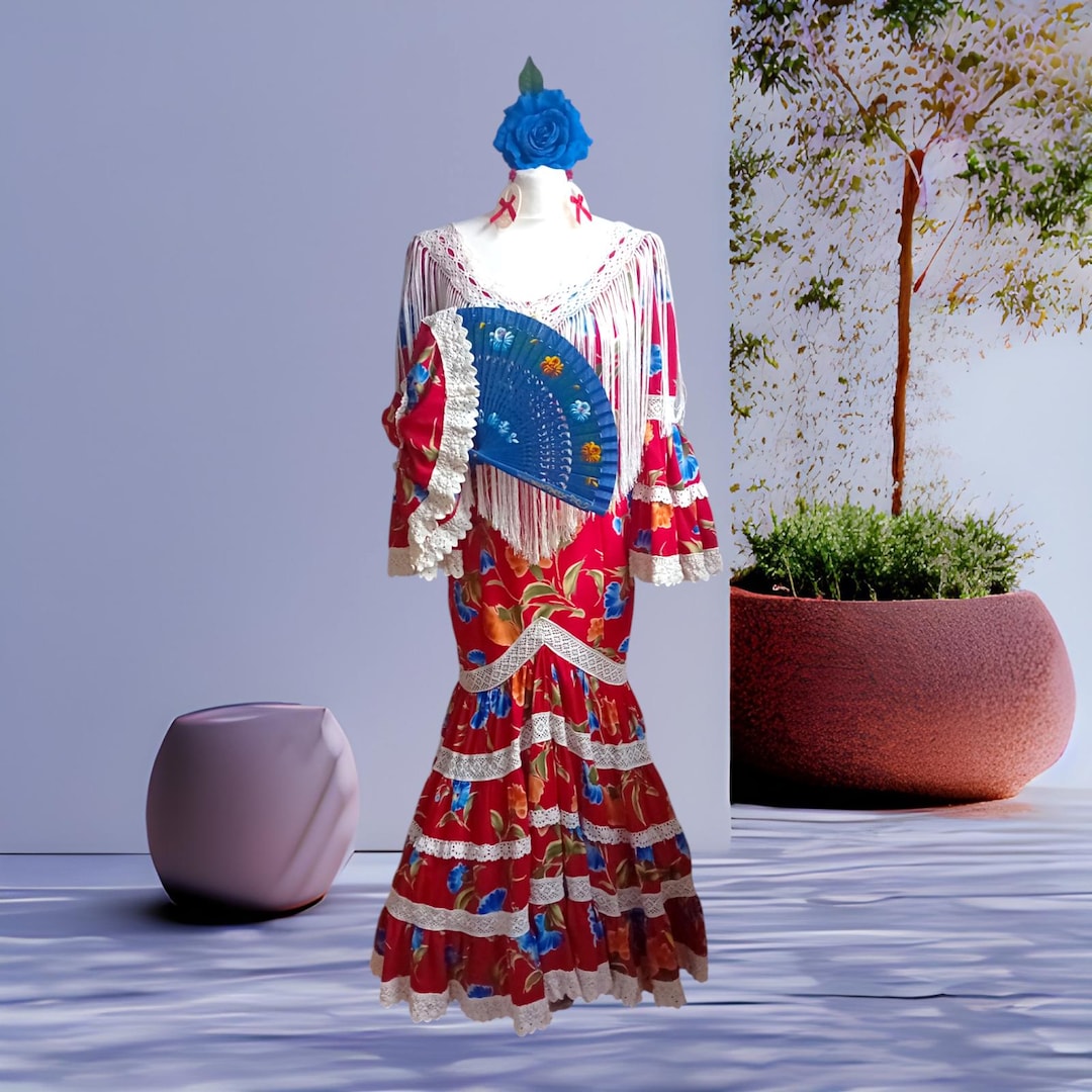 Fiera Dress