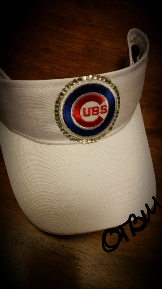 cubs visors
