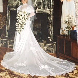 Wedding Dress Size 14 Etsy Singapore