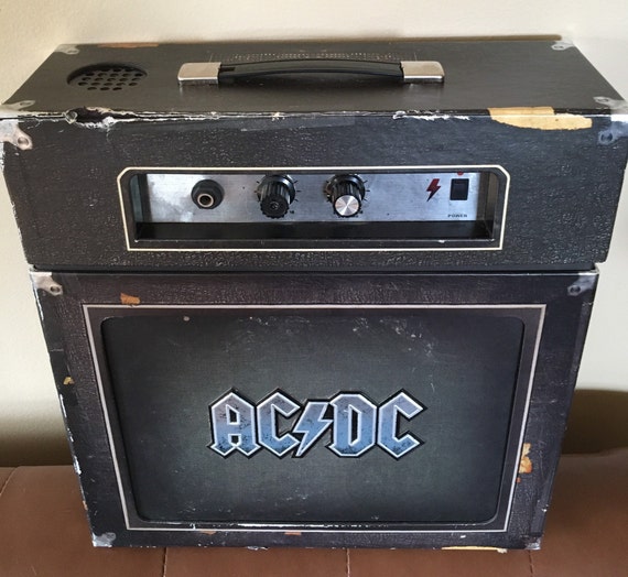 Vintage AC DC Backtracks Collectors Box 5 Cd's & - Etsy Israel