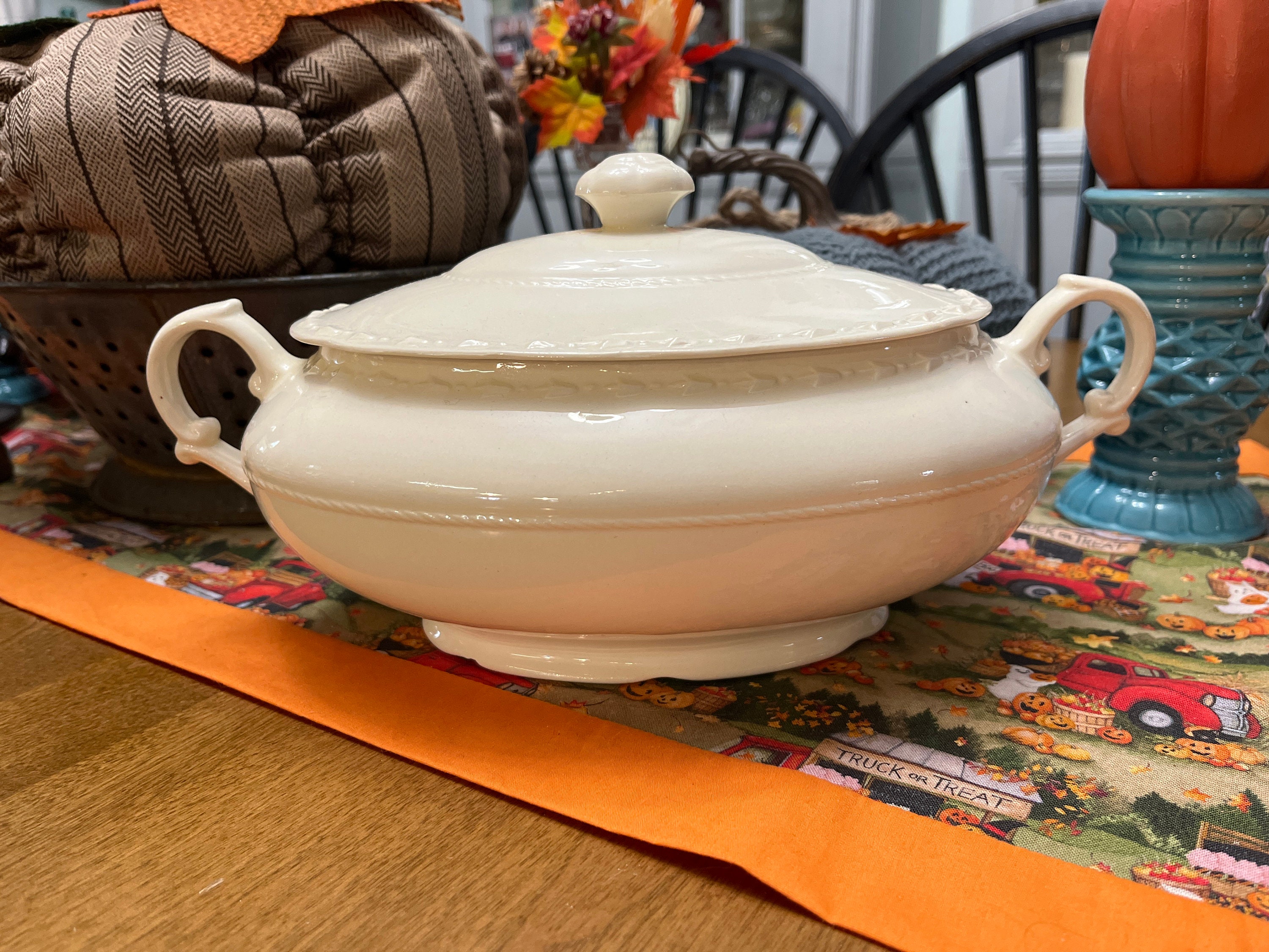 Beaumont Brothers Pottery, Crooksville, Ohio Stoneware Large