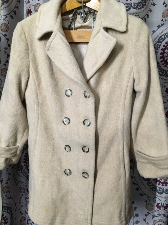 sears petite coats