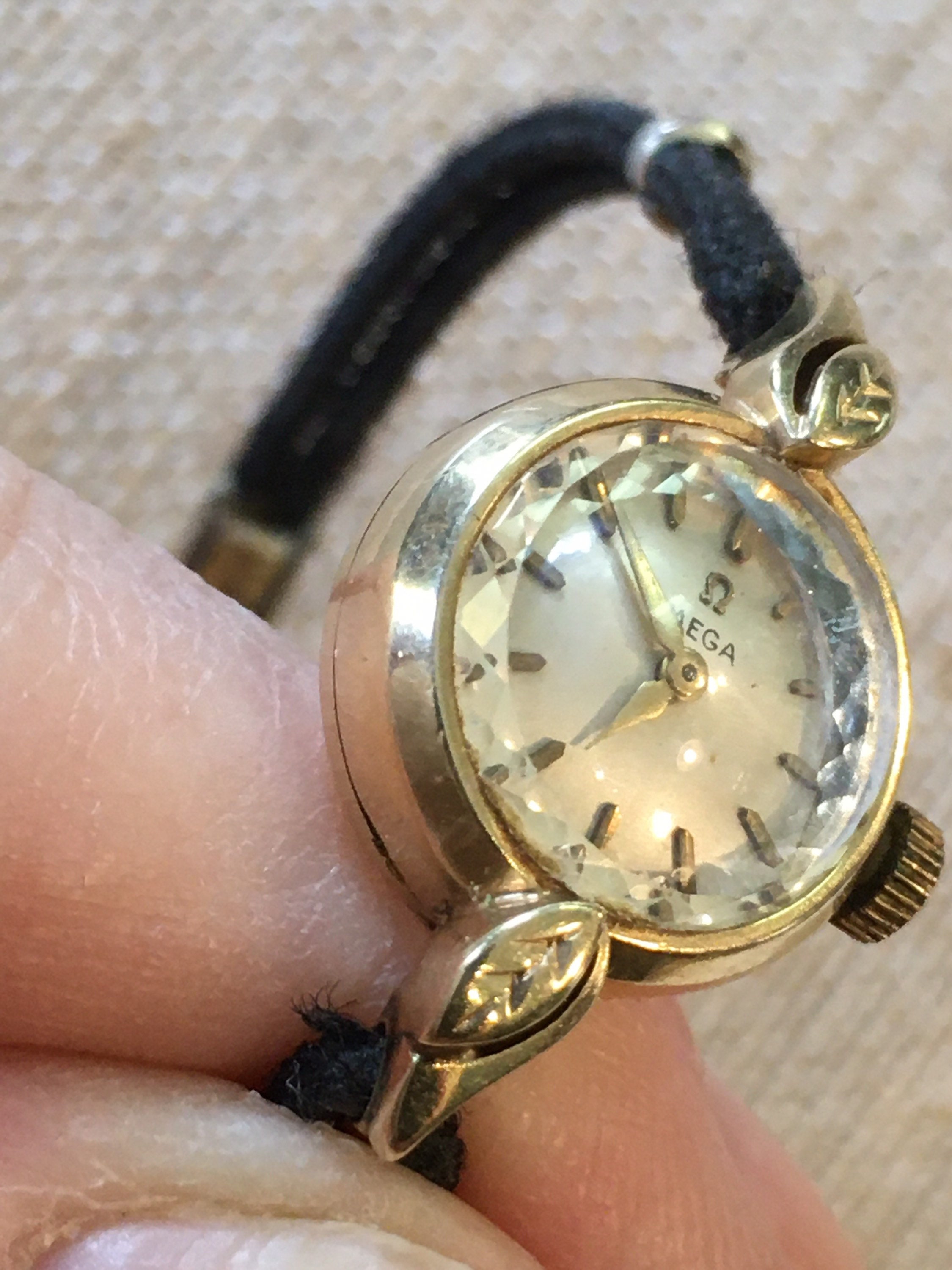 Vintage Omega Tank Watch - Etsy Vintage Omega Tank Watch - Etsy
