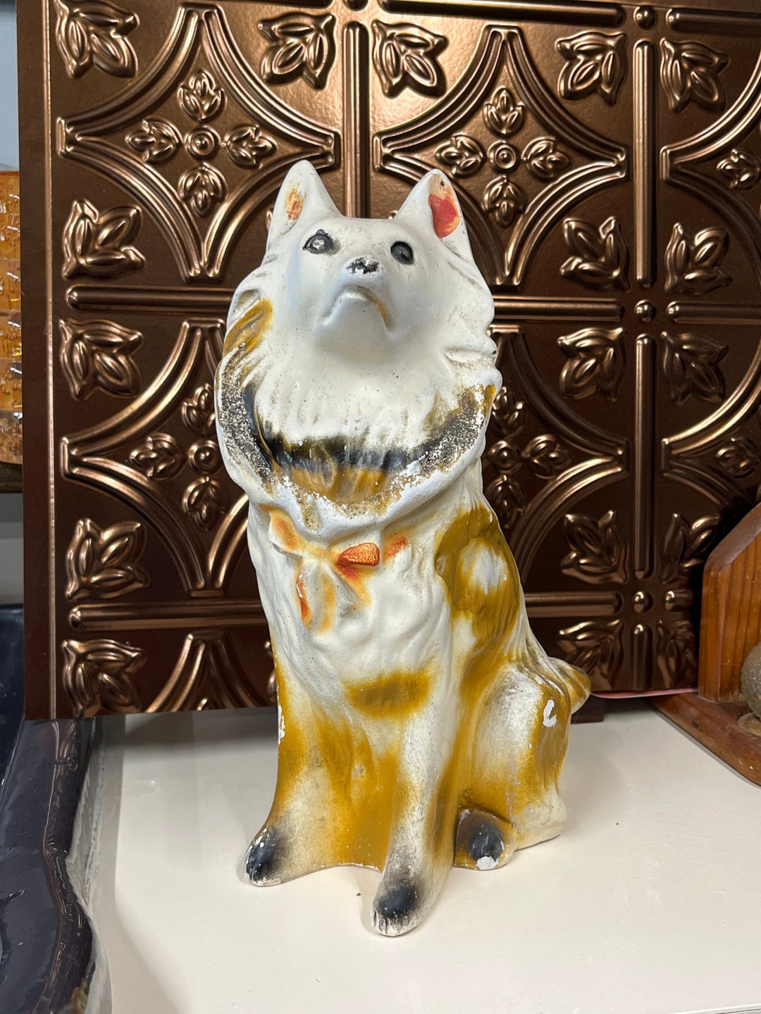 レア！ 1970’ｓ NALDECON-CX ビンテージ スタチュー TOY 犬 il_1080xN.5308161682_4w39.jpg