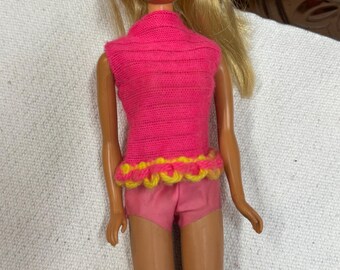 Tenue Barbie Bright & Breezy N°4 – Mattel – Occasion Très Bon état