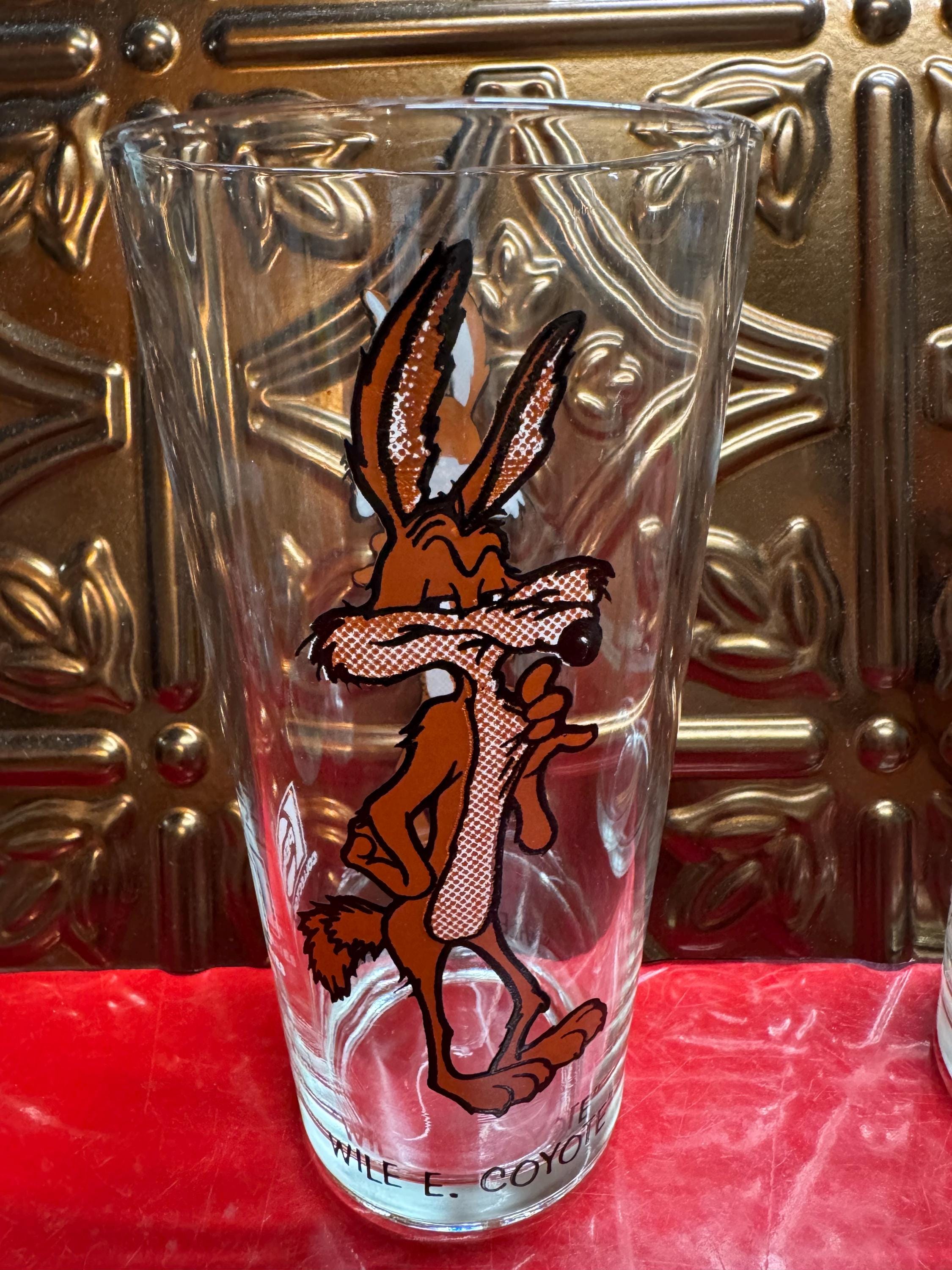 Vintage Warner Bros Looney Tunes Water/ Beverage Glassware 1973 Each Sold  Separately Pepsi Collection - Etsy
