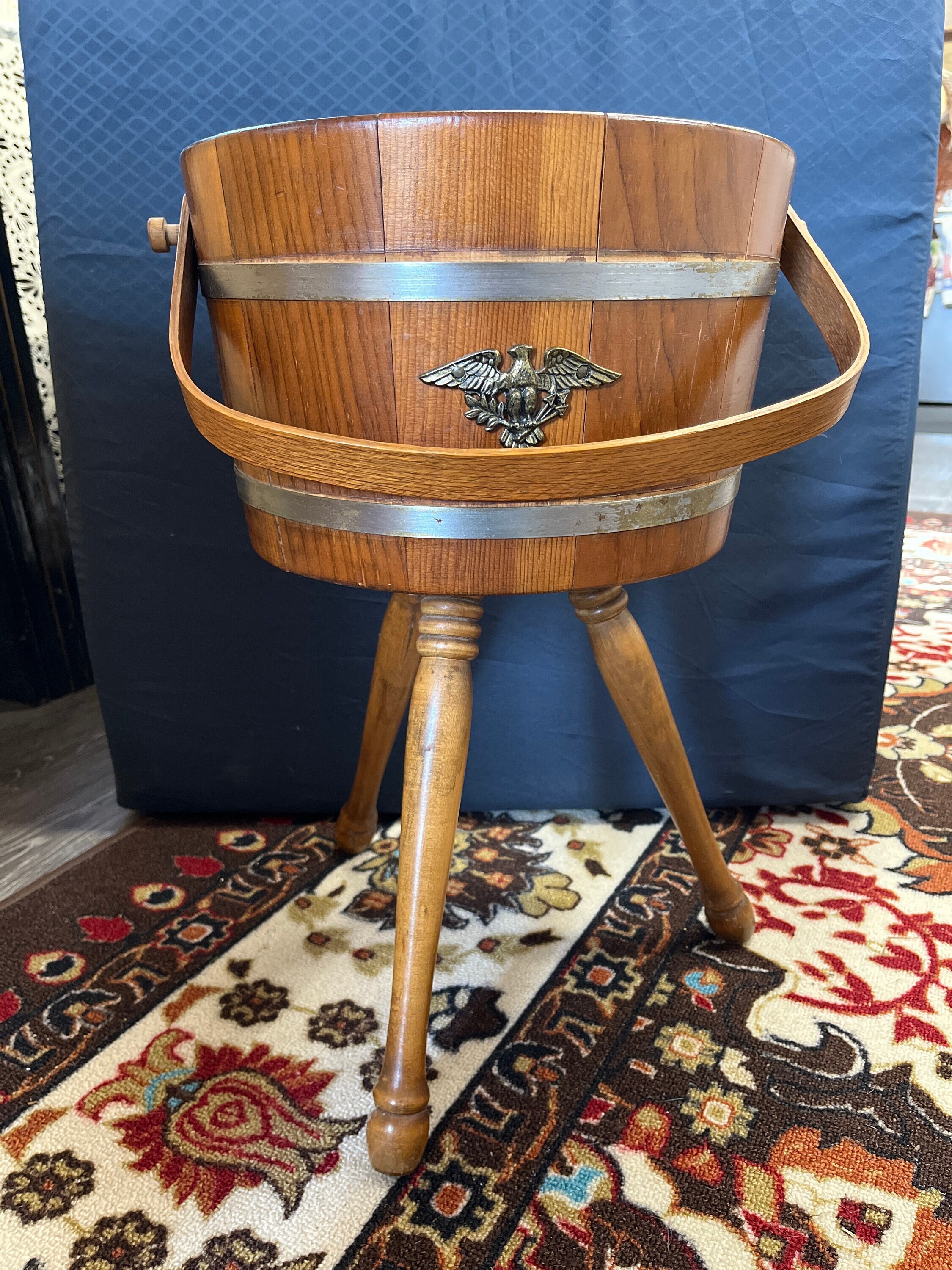 Basketville Firkin - Etsy Basketville Firkin - Etsy