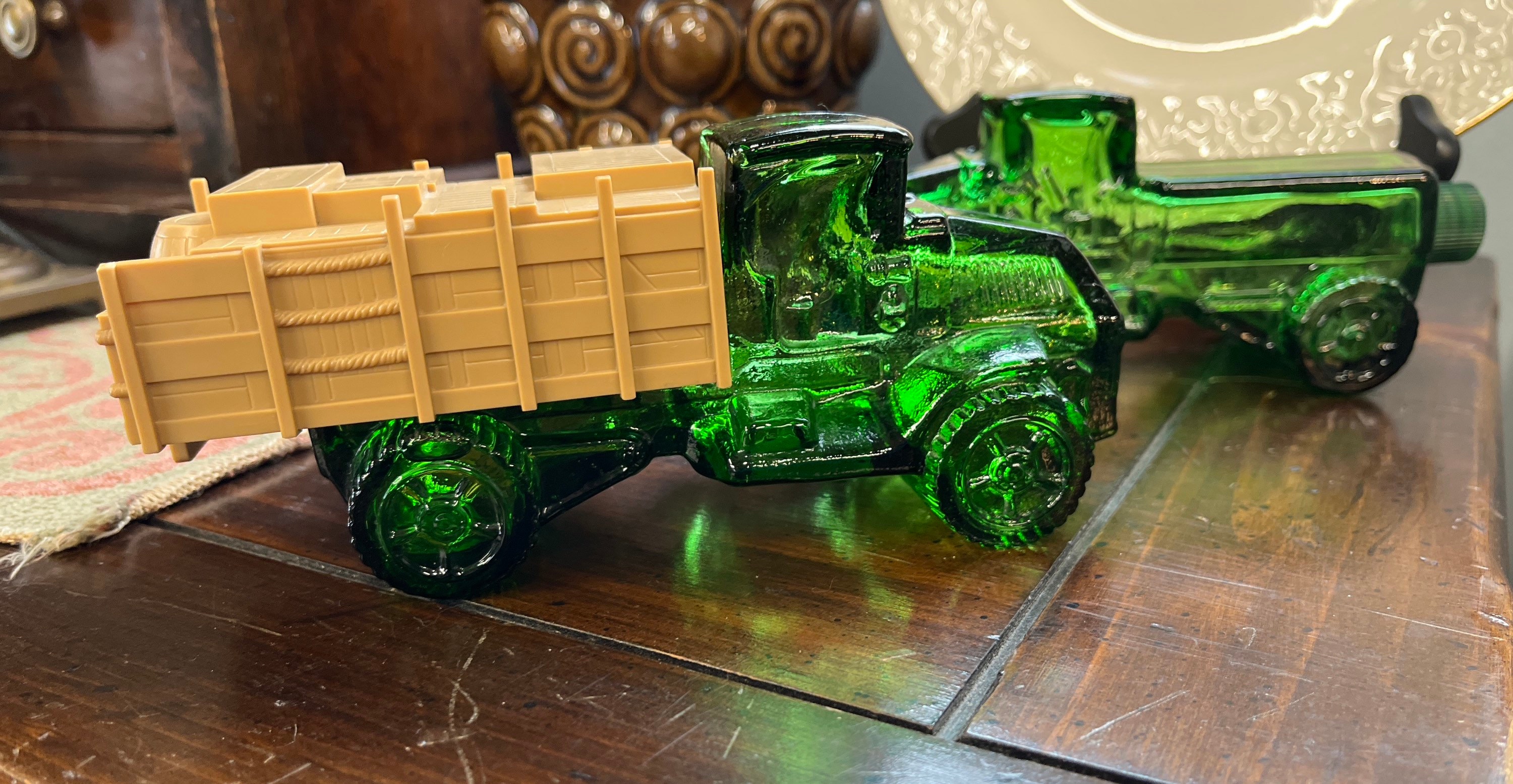 艶有 ピカピカ ヴィンテージ ゴールド マック 光る【70