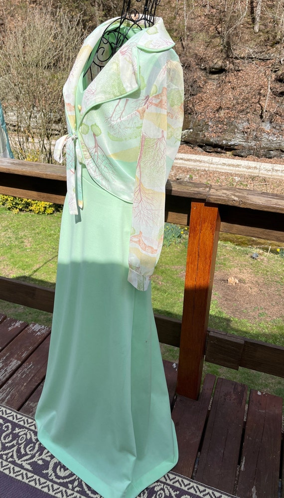 green emerald velvet dress She-E-O Green Blazer Maxi Dress  Ella Lisqu
