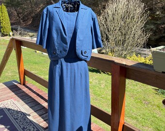 Dress Bolero Set - Etsy