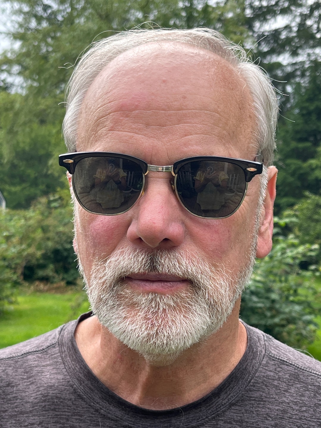 1960s 1950s Sunglasses Mens Vintage Club Master Style Black