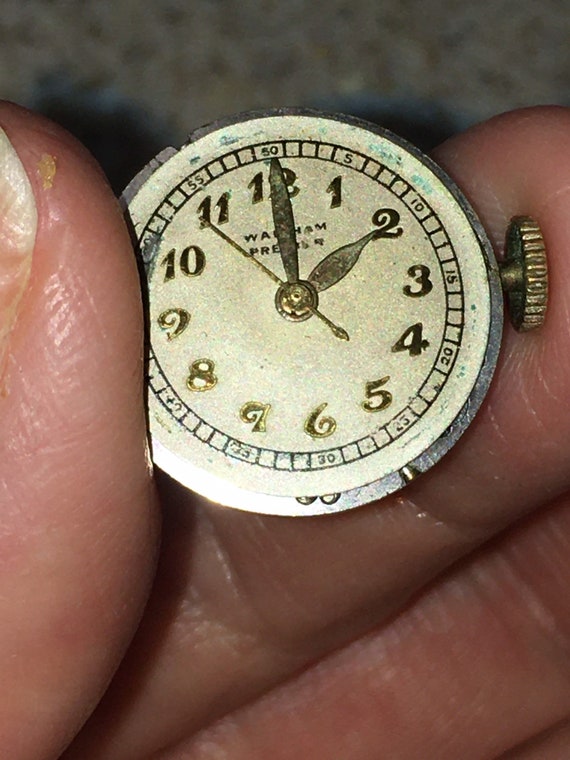 Vintage Waltham Premier Duchess GF Ladies Wrist Watch - Etsy