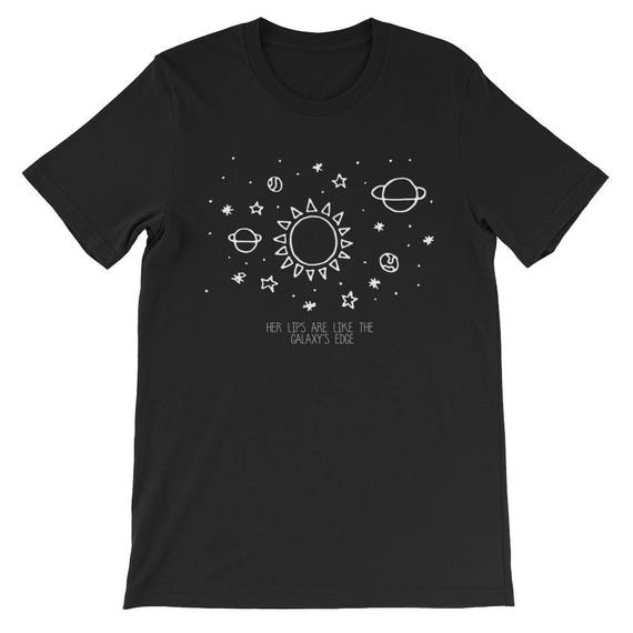 galaxy's edge shirt