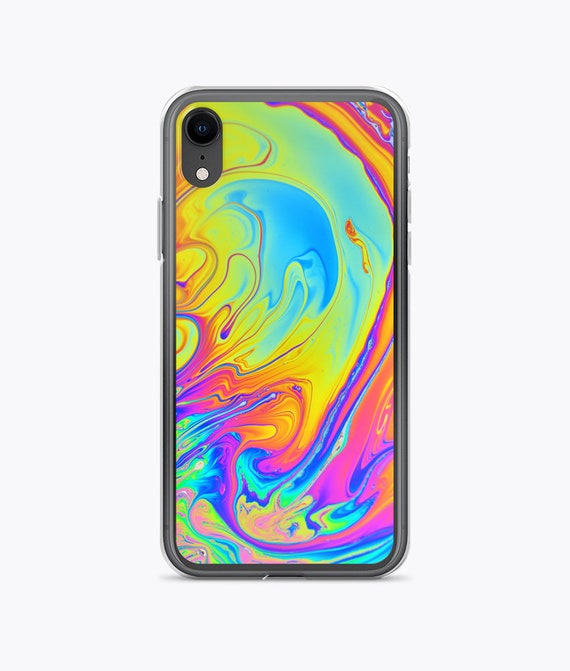 Doses Clear Iphone Case Tumblr Grunge Aesthetic Hipster Pastel Etsy
