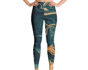 marble workout outfit