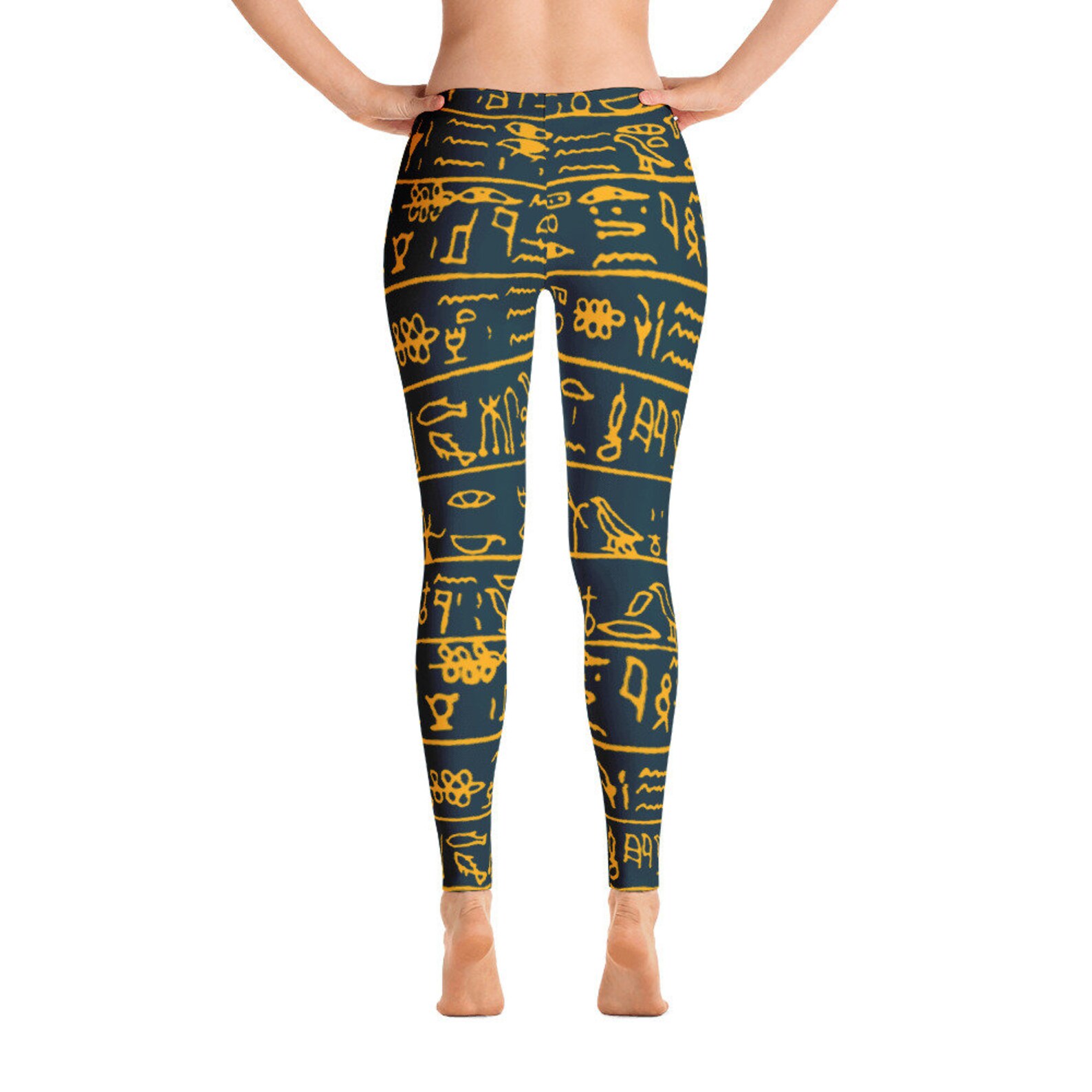 LOUNGE PANT KINGDOM OF HEIROGLYPHS