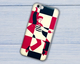 Jailhouse Rock, iPhone Case, iPhone 8 Case, iPhone 8 Plus Case, iPhone X Case, iPhone 7 Plus Case, iPhone 6 Case, iPhone 6S Case