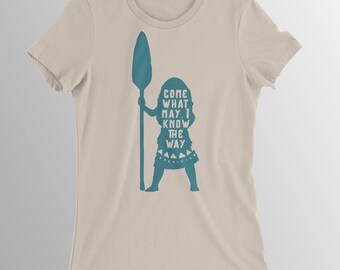 moana t shirt adults