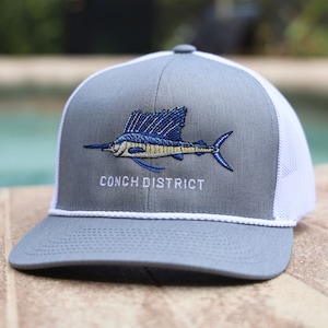 Sailfish Hat 