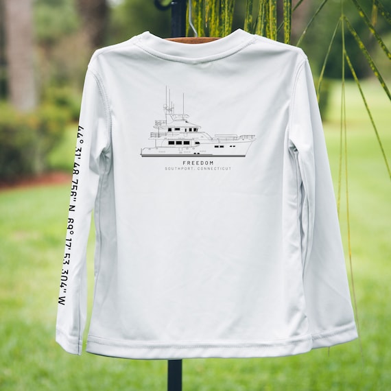 Late 50s Outboard by Retro Boater Unisex Jersey Short Sleeve Tee Late 50s Outboard by Retro Boater Unisex Jersey Short Sleeve Tee