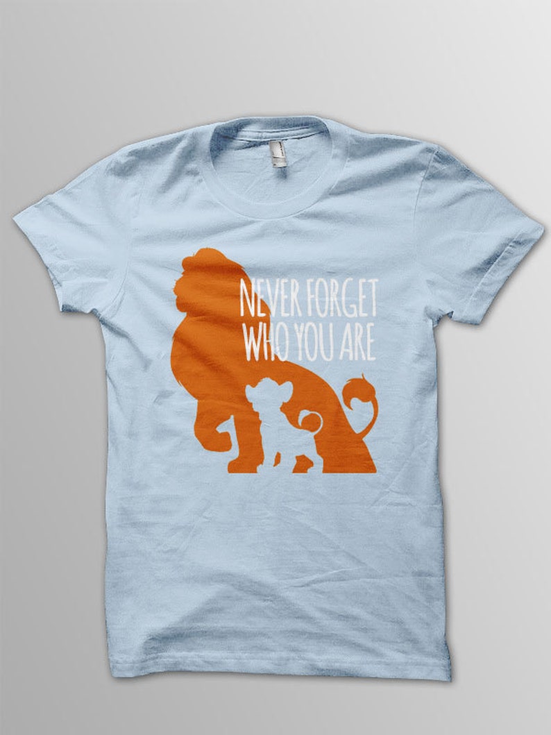 Disney shirt adult Lion King shirt adult Disney t-shirt | Etsy