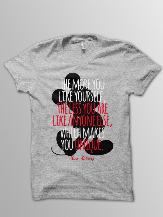 disney quote shirts