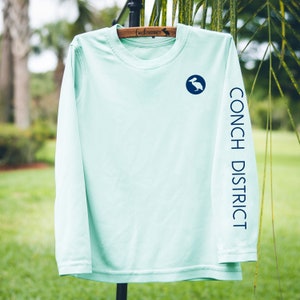 Fully Customizable Fishing Shirt Sun Shirt UPF Performance Marlin