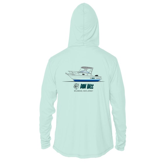 Spf hooded best sale shirt
