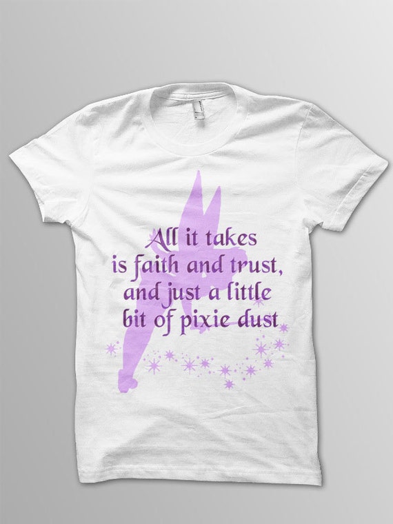 tinkerbell t shirts for adults