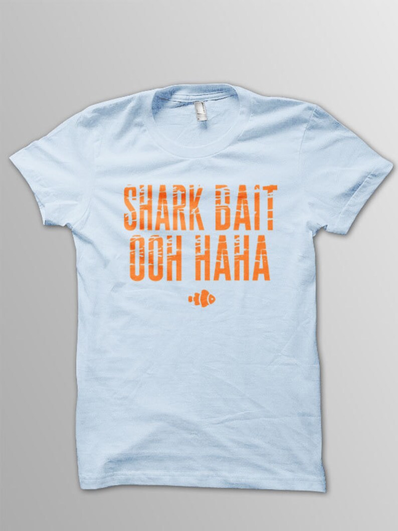 finding nemo shirt