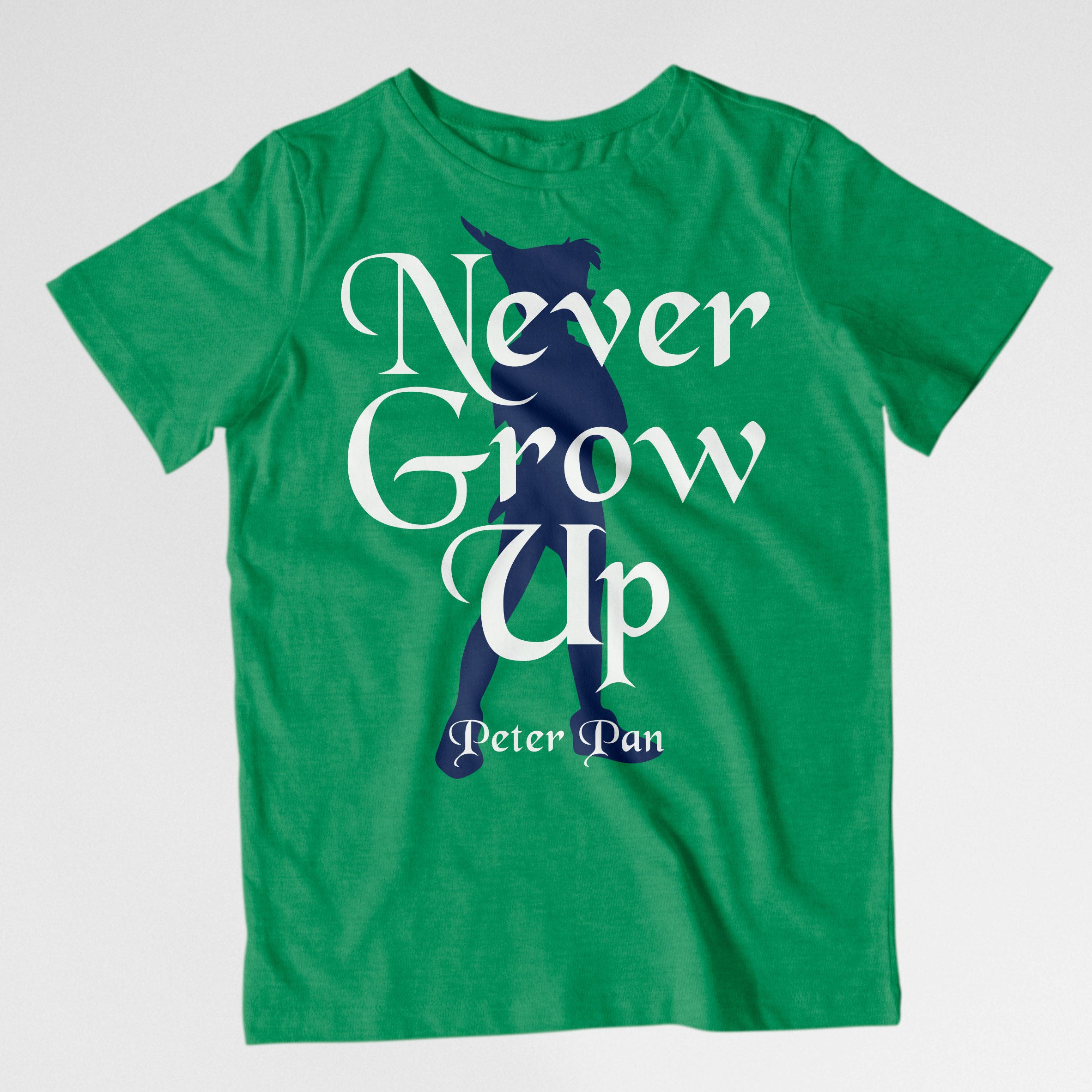 boys peter pan shirt