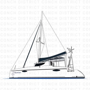 Custom boat drawing boat vector line art draw your boat your boat vector boat illustration convert your boat to line art sailboat drawing
