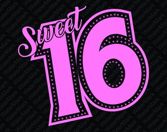 Free Free Sweet 16 Squad Svg 241 SVG PNG EPS DXF File
