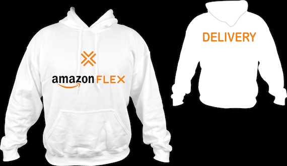 amazon flex hoodie