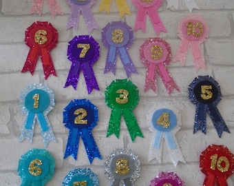 Birthday badge birthday rosette happy birthday badge boys birthday badge girls birthday badge birthday age badge birthday age rosette gift