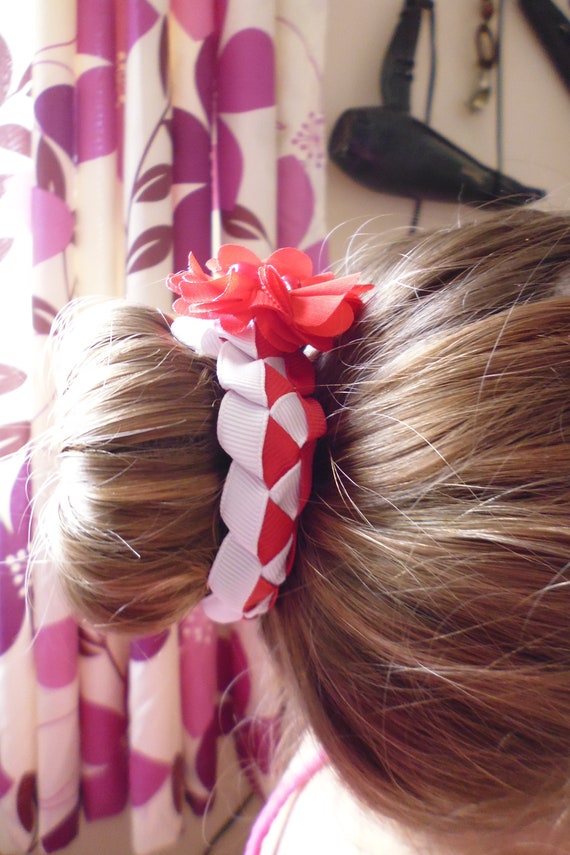 Ballet Dance Bun Wraps School Ballet Bun Tidy Hair Etsy