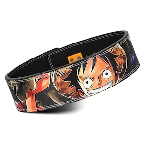 One Piece Anime Belt Buckle - Etsy