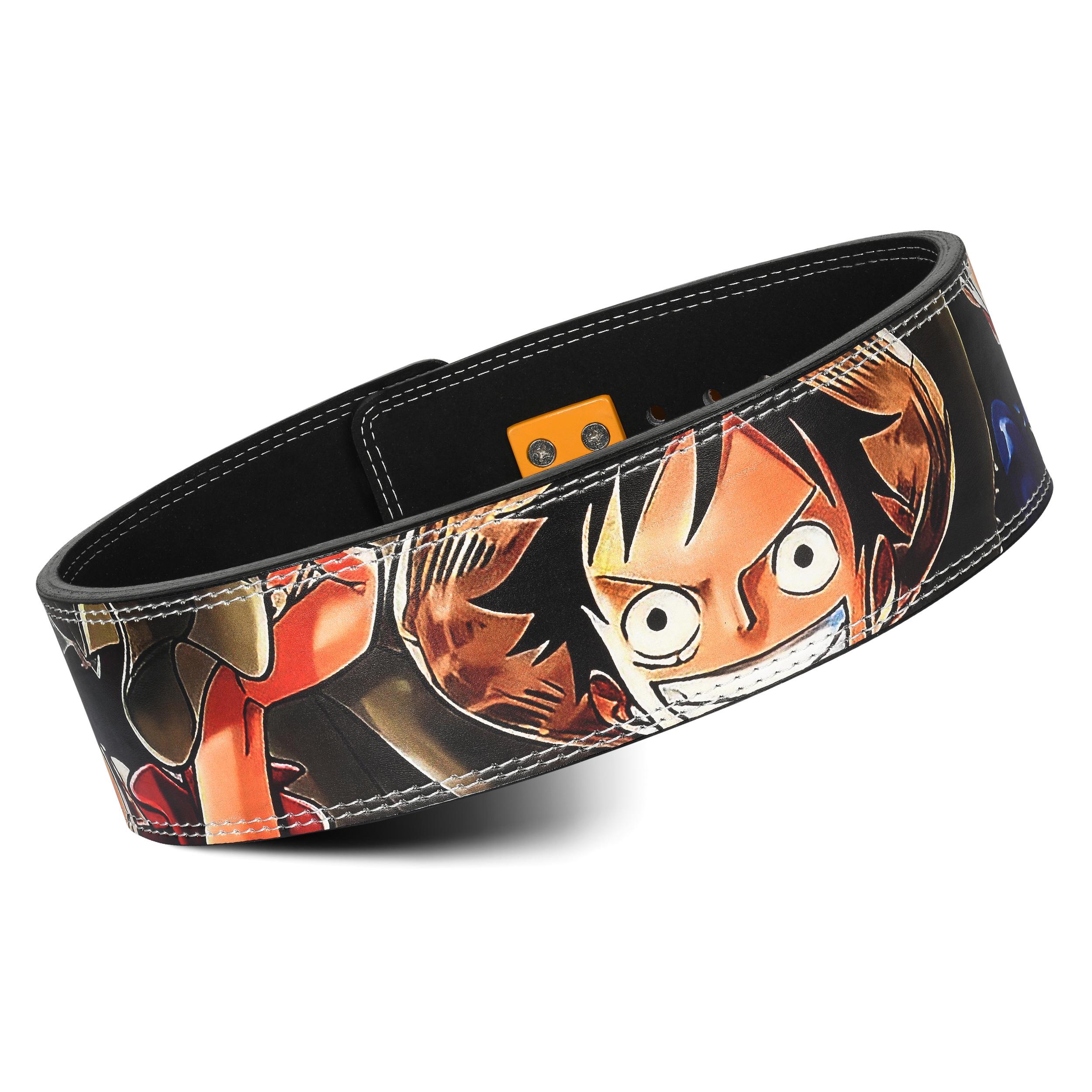 One Piece Anime Belt Buckle - Etsy