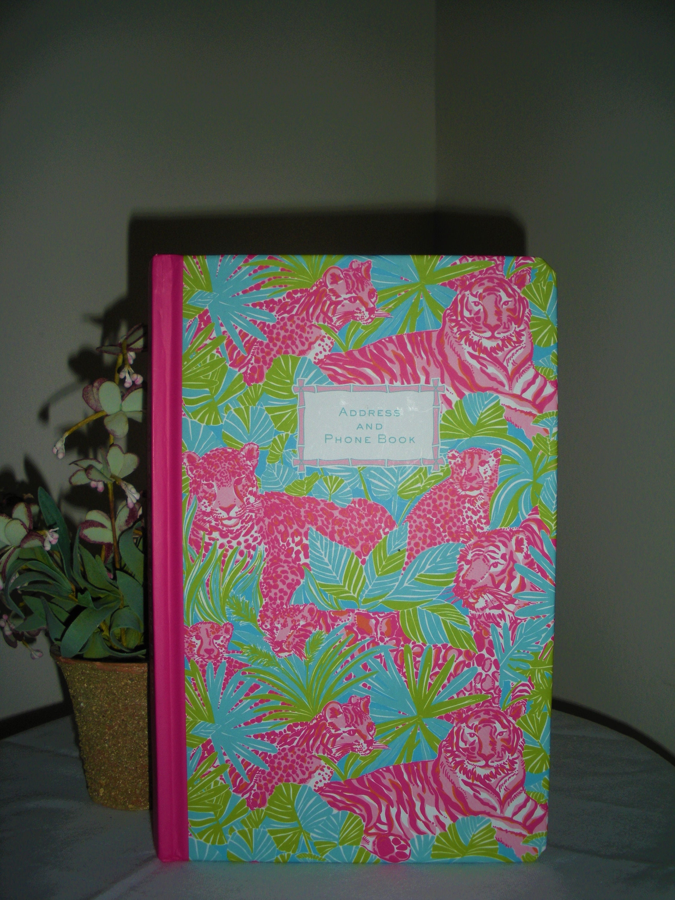 Lilly Pulitzer Binder Cover Templates Purple