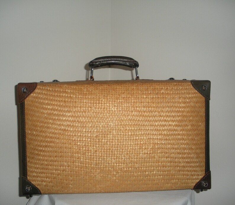 klarna suitcase