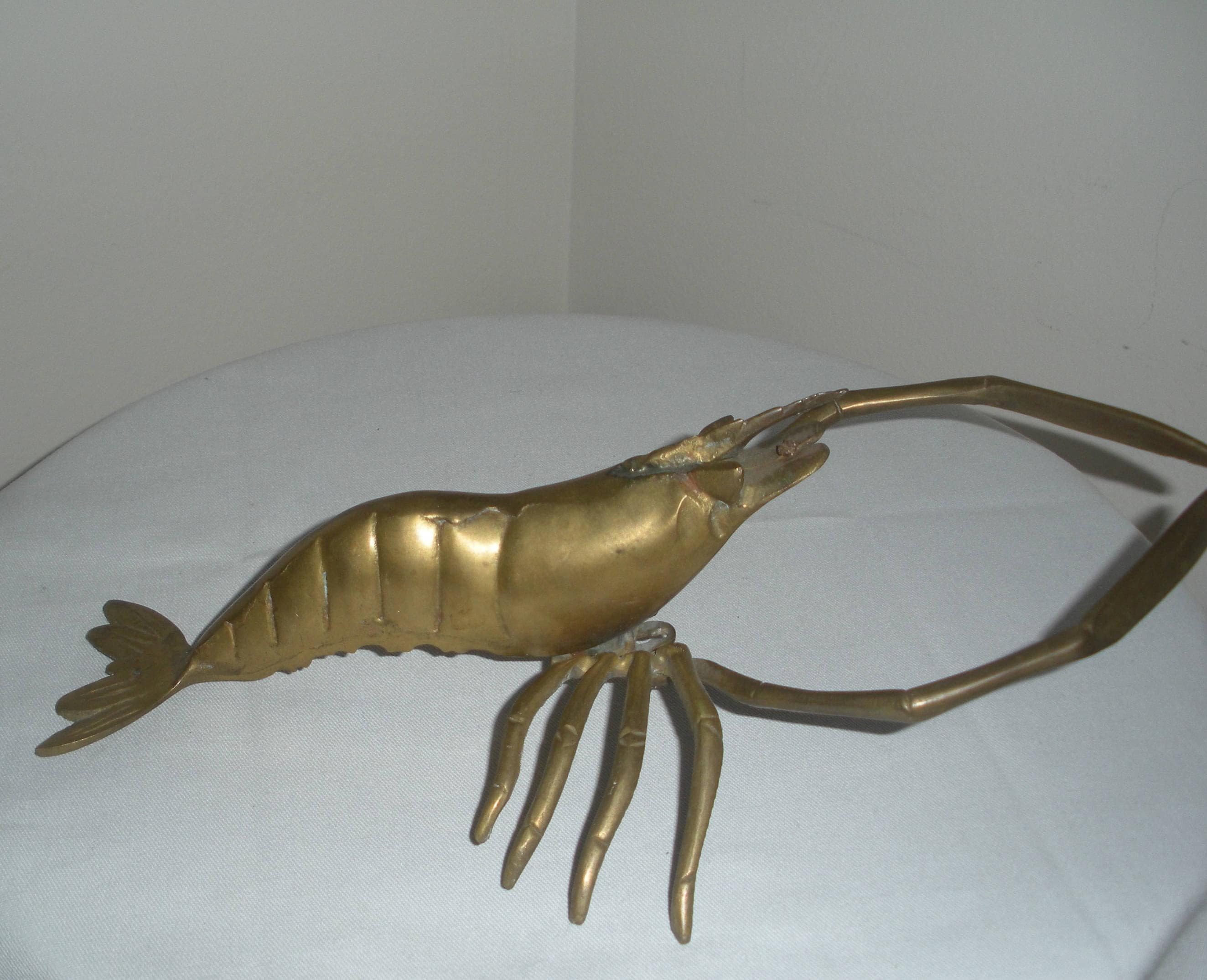 Brass Crawfish 