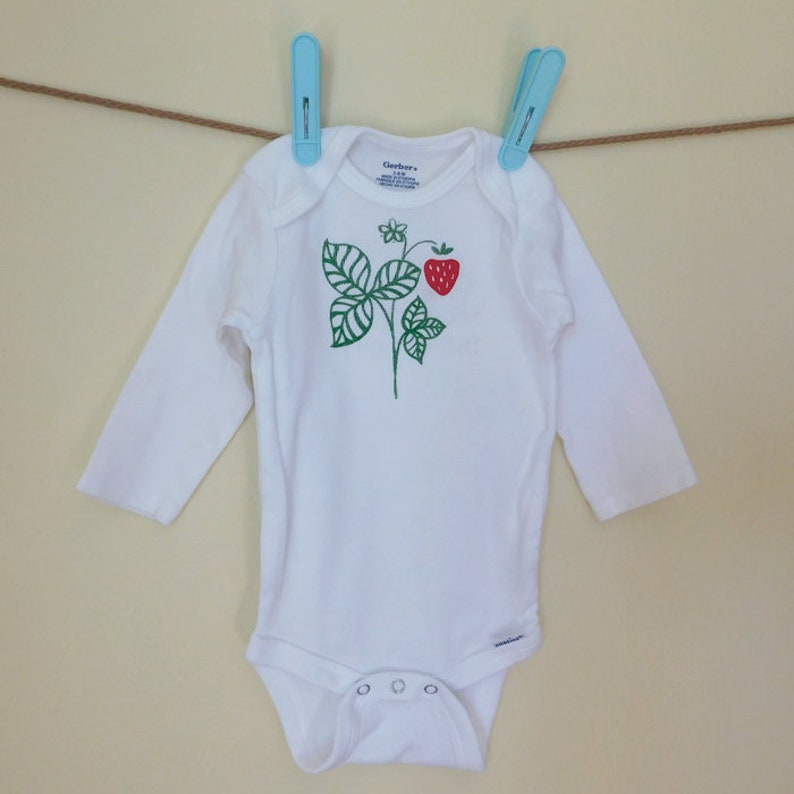 ca berry patch plants are friends or berry sweet future garden buddy garden buddy cute onesies freshly picked strawberry onesie